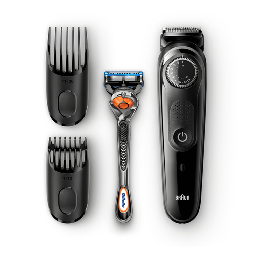 Braun BeardTrimmer BT3042, Beard Trimmer & Hair Clipper