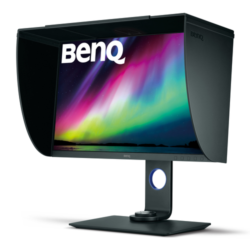 BenQ SW271 computer monitor – image 5
