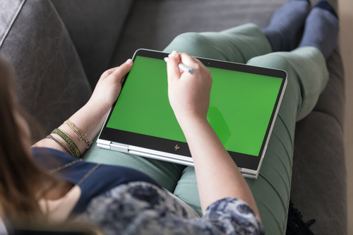 HP Spectre x360 13-ae514tu Intel® Core™ i7 i7-8550U Hybrid (2-in-1) – image 3