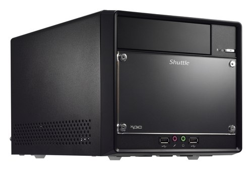 Shuttle XPC Barebone SG41J4
