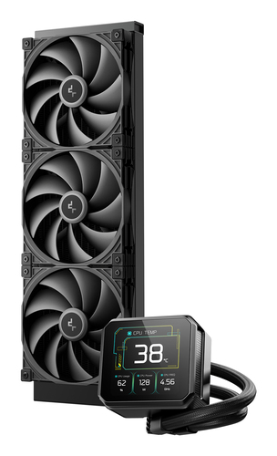 DeepCool Spartacus 420 Zwart, afbeelding 2