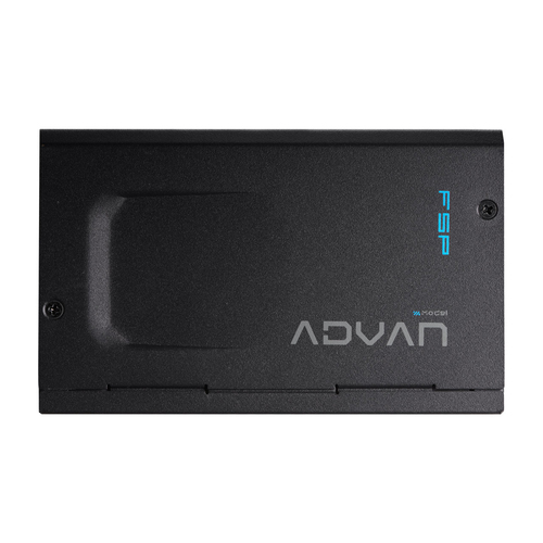 FSP ADVAN GM 1000W enhed til strømforsyning 20+4 pin ATX ATX Sort – billede 2