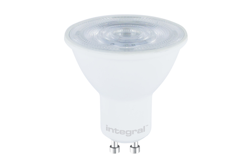 Integral LED ILGU10DC100 LED лампа Теплый белый 2700 K 4,9 W GU10 E
