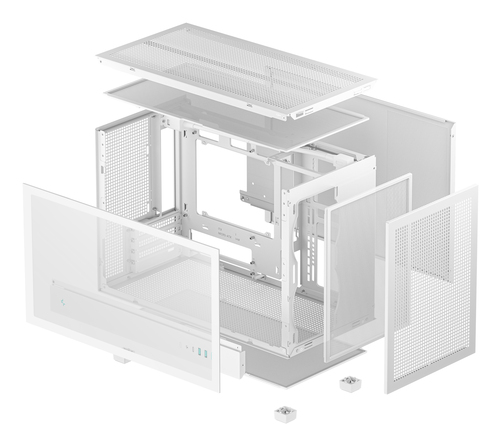 DeepCool CH260 mini tower behuizing, afbeelding 10