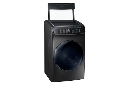 Samsung DVG27M9900V tumble dryer Freestanding Front-load – image 7