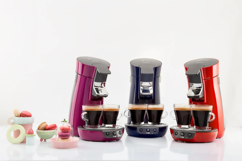 Senseo Viva Café HD7821/70 coffee maker Fully-auto Pod coffee machine – image 5