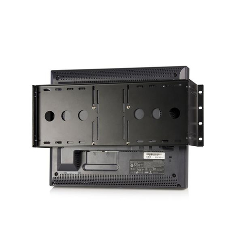 StarTech.com Universal LCD Monitor Vesa Halterung für 19" Serverschrank / Rack - Bildschirmgröße: 43,2 cm bis 48,3 cm (19 