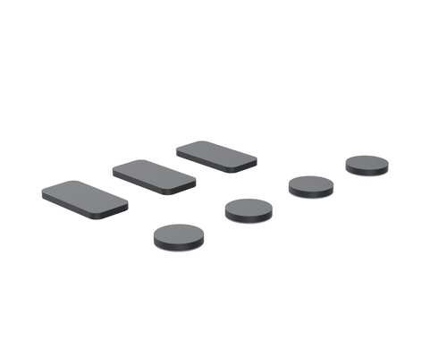 SPARE PART - FELT PADS U-FRAME