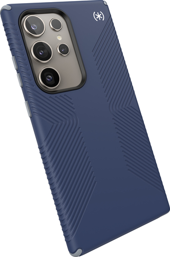 kenmerken: Speck Presidio2 Grip De meest geavanceerde en technologische case ooit ontworpen door Speck Bacteriedodende Microban afwerking (vermindert