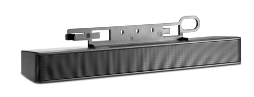 HP LCD Speaker Bar