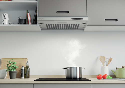 Candy CFT610/5S/P Built-under Grey 209 m³/h – image 4