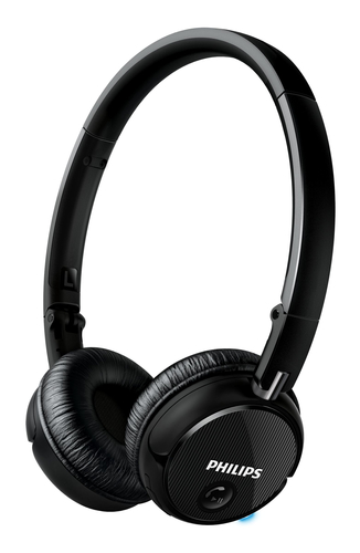 Philips Wireless Bluetooth® headphones SHB6250/27