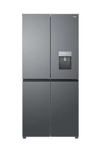 TCL RP466CXF0UK fridge-freezer Freestanding – image 2