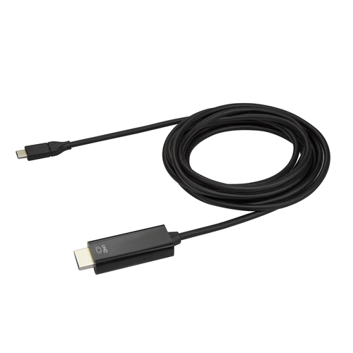 StarTech.com Videoadapterkabel HDMI / USB 3m Sort – billede 2