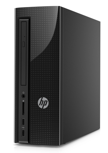 HP Slimline 260-p120kr Intel® Pentium® G4400T – image 2