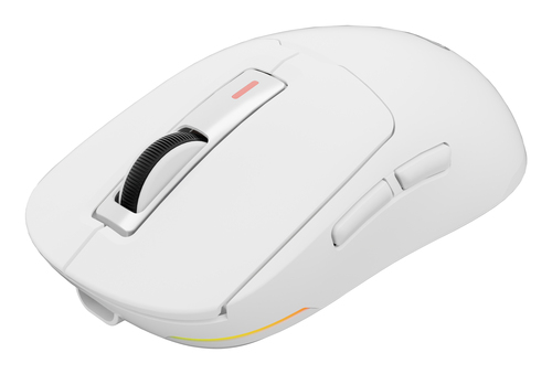 GENESIS NMG-2194 Zircon 660 Pro Gaming Muis Wit, afbeelding 8
