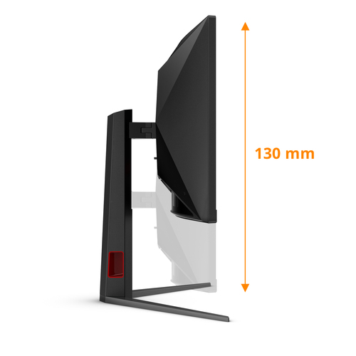 AOC CU34G4 – Foto 3 von 10
