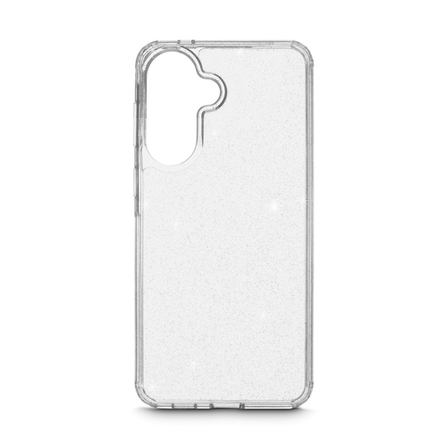 Hama Glitter Case чехол для мобильного телефона 17 cm (6.7") Крышка Прозрачный