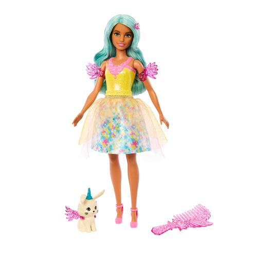 Barbie A Touch of Magic HLC36 кукла