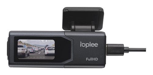 IOPLEE IOPEXTDASCAM404B dashcam Full HD Cigar lighter Black – image 3