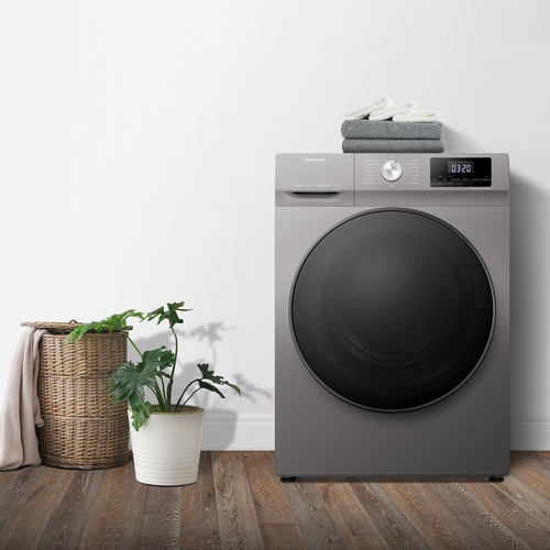 Hisense WFQA1214EVJMT washing machine Front-load – image 7