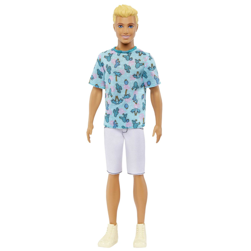Barbie Fashionistas HJT10 кукла