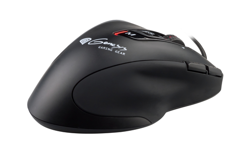 GENESIS GX78 mouse Gaming Right-hand USB Type-A Optical 5700 DPI – image 5