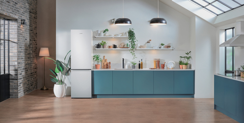 Samsung RB34T602EWW/EU fridge-freezer Freestanding – image 9