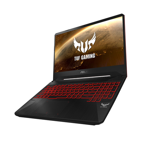ASUS TUF Gaming FX505DY-BQ009T laptop AMD Ryzen™ 5 3550H