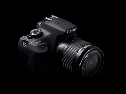Canon 1200D + EF-S 18-135mm + Bag + SD 8GB – image 2