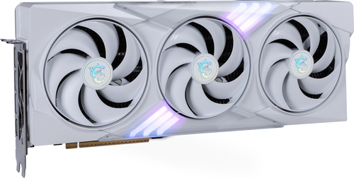 MSI GeForce RTX 5080 16G GAMING TRIO OC WHITE grafische kaart, afbeelding 6
