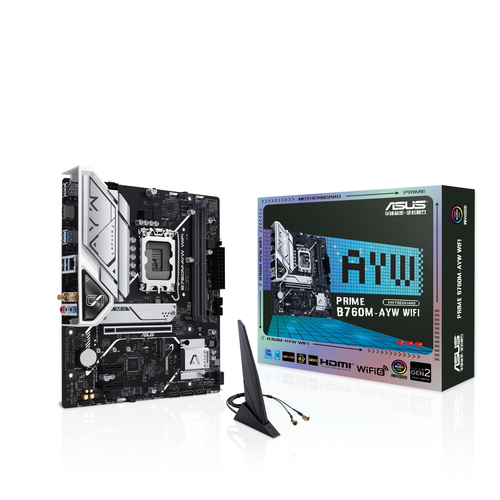 ASUS B760M-AYW WIFI – image 8