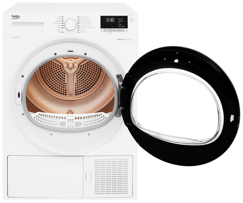 Beko DHX83420W tumble dryer Freestanding Front-load – image 5