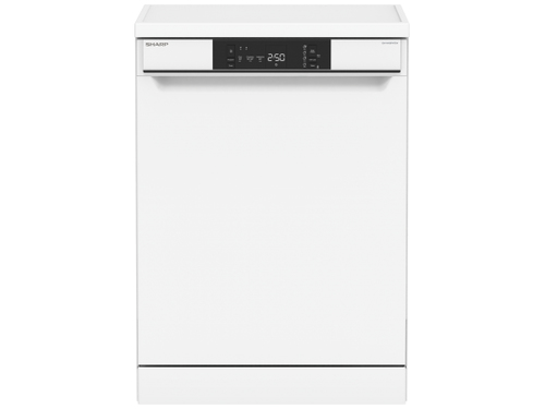 Sharp QW-NA1BF47EW Freestanding 13 place settings
