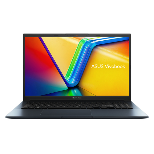 ASUS Vivobook Pro 15 M6500XV-LP035W AMD Ryzen™ 7 7840HS Ноутбук 39,6 cm (15.6") Full HD 16 GB LPDDR5x-SDRAM 512 GB Твердотельный накопитель (SSD) NVIDIA GeForce RTX 4060 Wi-Fi 6E (802.11ax) Windows 11 Home Синий