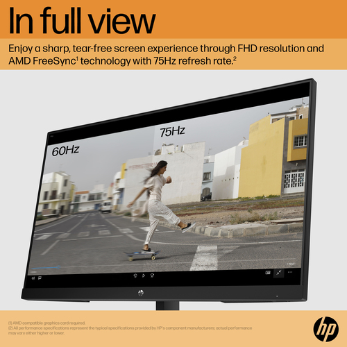 HP V27i G5 FHD Monitor – image 9