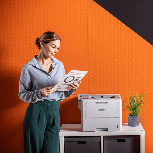Brother HL-L6410DN Mono Laser Printer HLL6410DNQJ1 - image 4