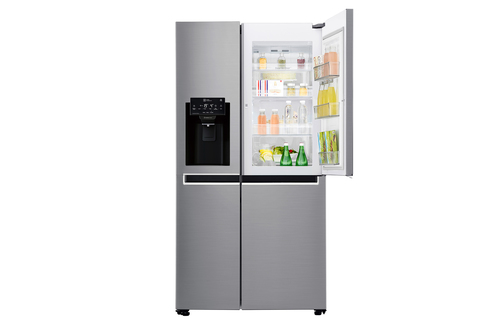 LG GSJ461DIDV side-by-side refrigerator Freestanding – image 5
