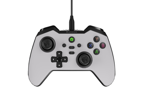 GENESIS NJG-2104 Mangan 300 USB Gamepad in wit