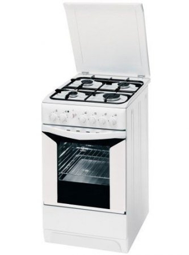 Indesit K 1G2 (W) - Cocina
