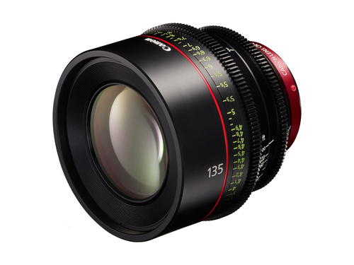 Canon CN-E135mm T2.2 L F – image 3