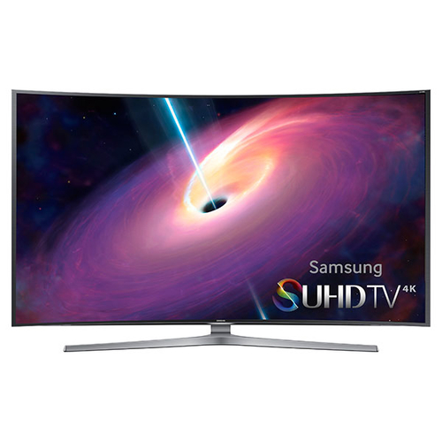 Samsung UN78JS9100F 198.1 cm (78") 4K Ultra HD Smart TV Wi-Fi Silver