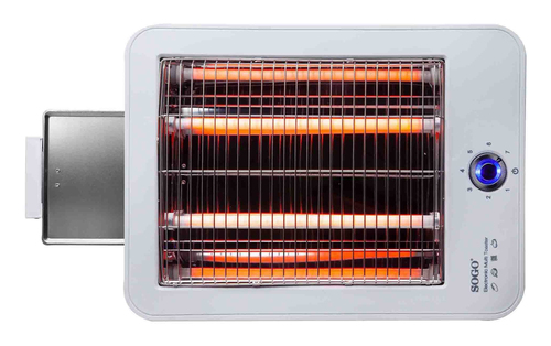 Sogo TOS-SS-5318 toaster 7 4 slice(s) – image 3