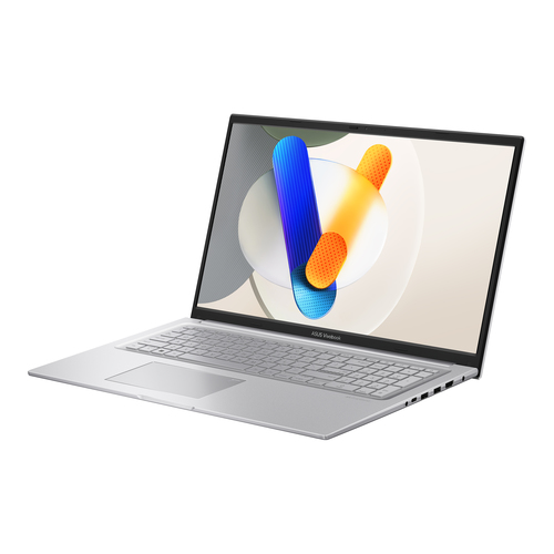 ASUS Vivobook 17 X1704VA-BX222W Intel® Core™ i5 i5-1335U Laptop 43.9 cm (17.3") HD+ 8 GB DDR4-SDRAM 512 GB SSD Wi-Fi 6 (802.11ax) Windows 11 Home Silver – image 4