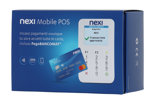 Nexi Discover Mobile POS – image 5
