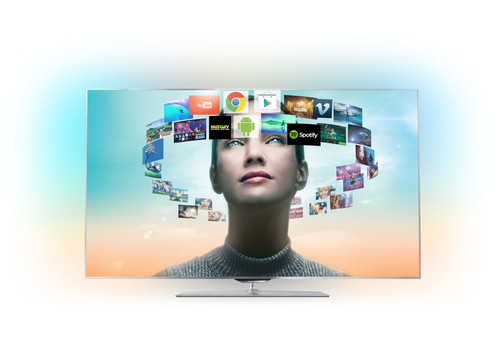 Philips 8100 series 55PFS8159/60 TV – image 3