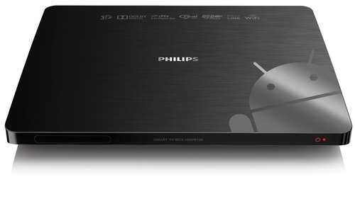 Philips by Signify Philips HMP8100/93 Smart TV box Black Full HD – image 2