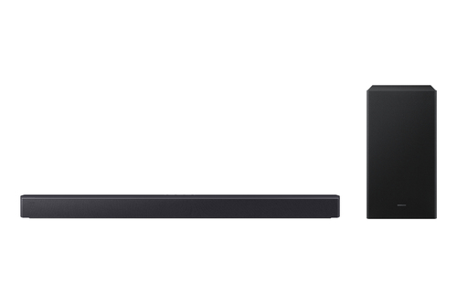 Samsung B-Series HW-B450F/TK soundbar speaker Black 2.1 channels