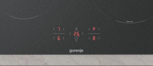 Gorenje 748103 hob Black Built-in – image 6