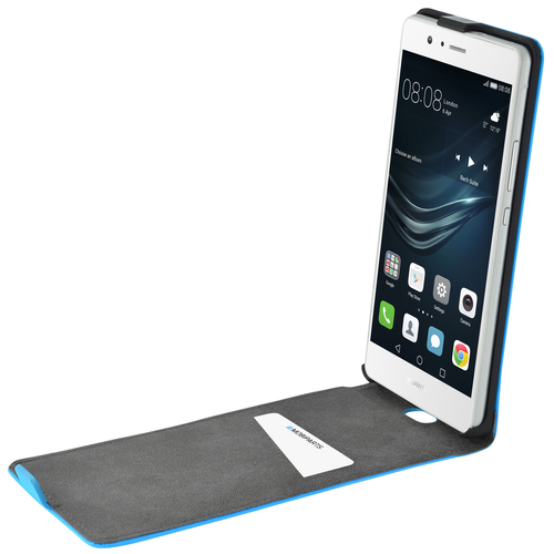 Mobiparts Premium Flip Case Huawei P9 Lite Light Blue – image 4
